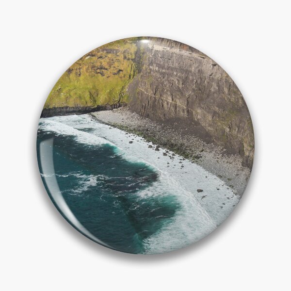 Item preview, The Beauty of the Cliff's of Moher designed and sold by GitteLacy.