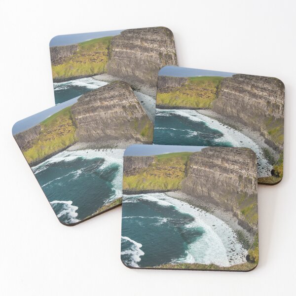 Item preview, The Beauty of the Cliff's of Moher designed and sold by GitteLacy.