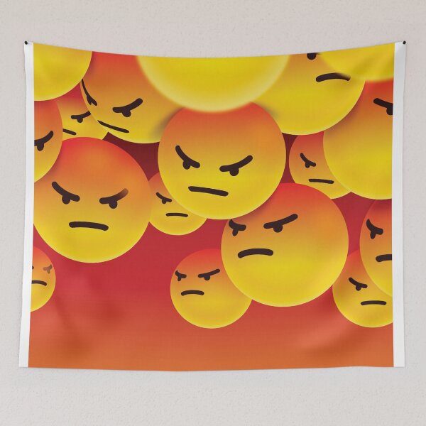 Item preview, Angry React - I Am Angry designed and sold by Zirrko.