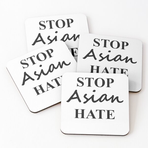 Item preview, AAPI Stop Asian Hate Asian Lives Matter Hate Is A Virus Stop Hate designed and sold by Anastasiia87.