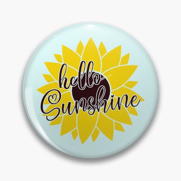 Item preview, Hello Sunshine Design designed and sold by smmrdesign.