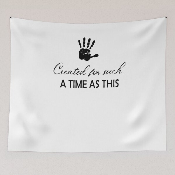 Item preview, Created for such a time as this designed and sold by 30-Merch.