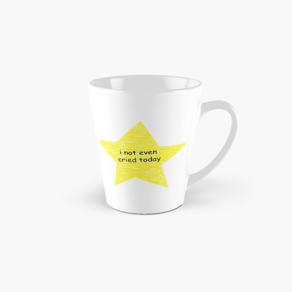 Item preview, i not even cried today  designed and sold by CursedShirtCo.