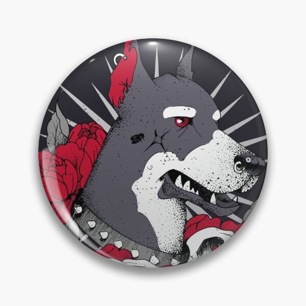Item preview, Punk Rock Dog designed and sold by jarmila80.