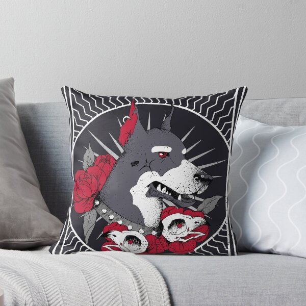 Item preview, Punk Rock Dog designed and sold by jarmila80.