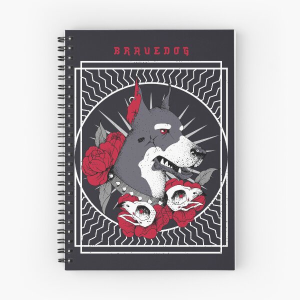 Item preview, Punk Rock Dog designed and sold by jarmila80.