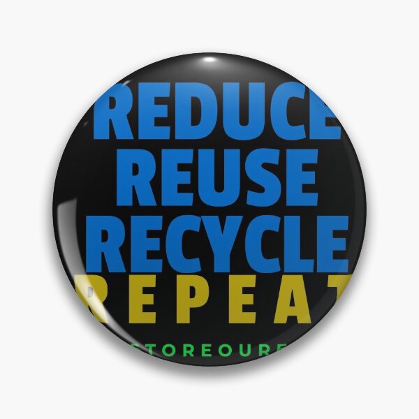 Item preview, Earth Day l Restore Our Earth l EARTH DAY EVERY DAY l Reduce Reuse Recycle designed and sold by T1337.