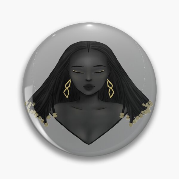 Item preview, Fulani Babe designed and sold by Ziporamart.