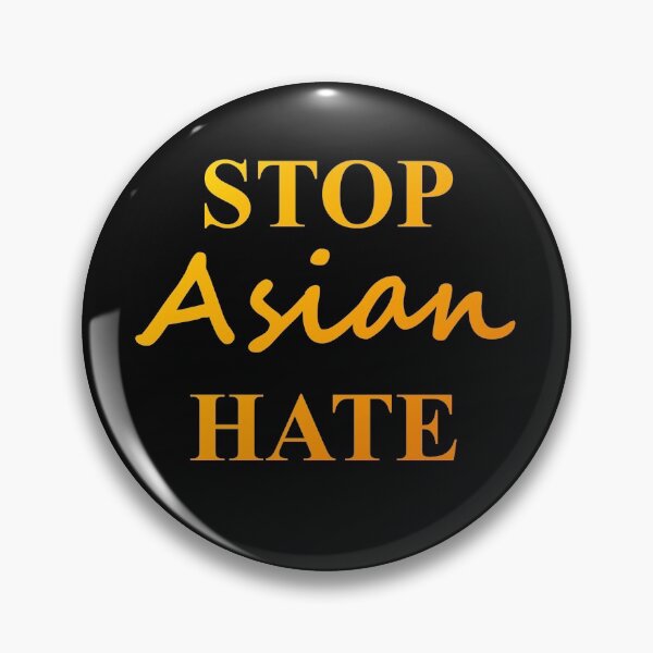 Item preview, AAPI, Stop Asian Hate, Asian Lives Matter, Hate Is A Virus, Stop Hate designed and sold by Anastasiia87.