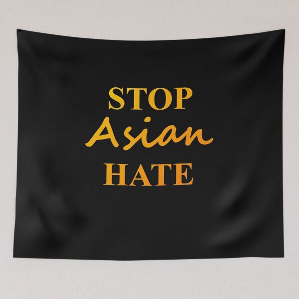 Item preview, AAPI, Stop Asian Hate, Asian Lives Matter, Hate Is A Virus, Stop Hate designed and sold by Anastasiia87.
