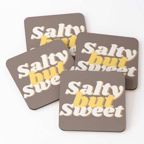 Item preview, Salty but Sweet designed and sold by MarineTreasury.