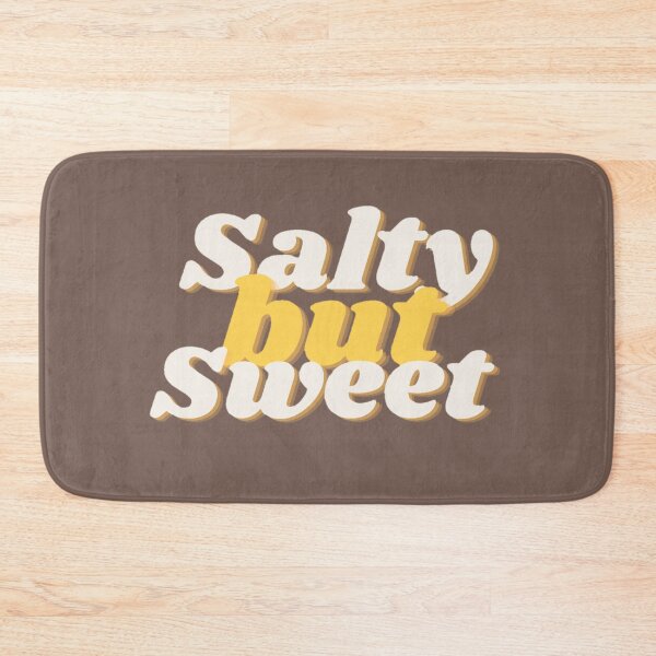Item preview, Salty but Sweet designed and sold by MarineTreasury.