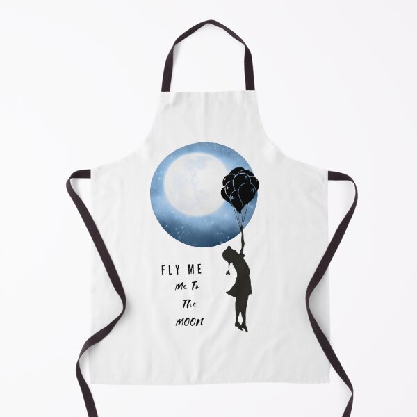 Item preview, Fly Me to the Moon designed and sold by missykala.