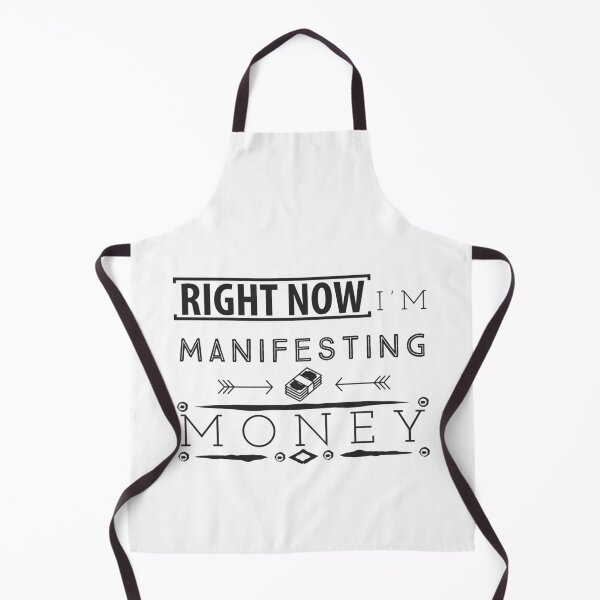 Item preview, Right now I'm manifesting money designed and sold by Dace Kļava.