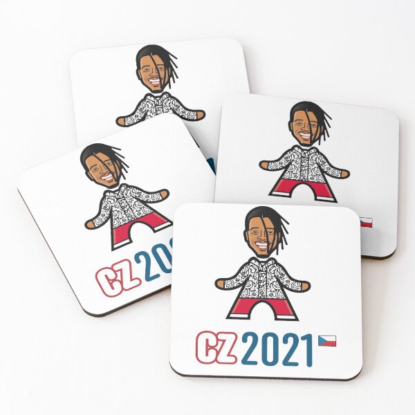 Item preview, Czech Republic 2021 designed and sold by Ben Morris.