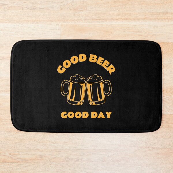 Item preview, Good Beer Good Day designed and sold by YOYOCollection.