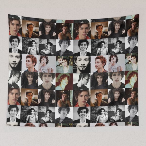 Item preview, Robert Sheehan designed and sold by ladybugsr-cool.