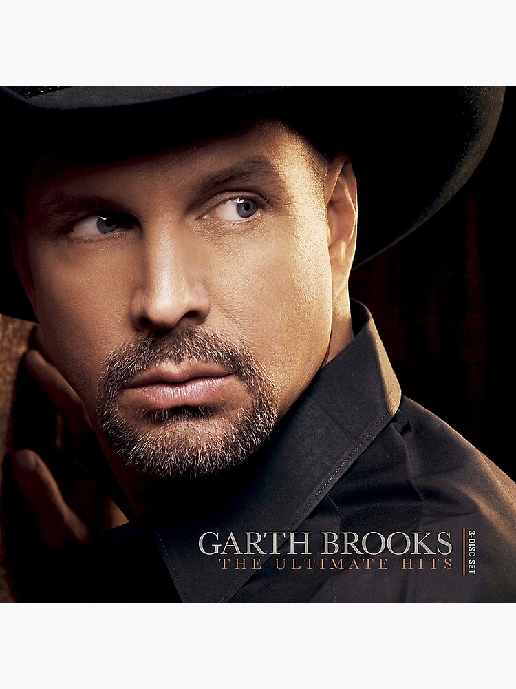 Garth Brooks  The Ultimate Collection