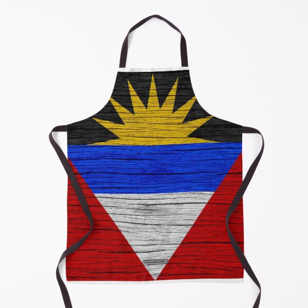 Item preview, Antigua and Barbuda Flag designed and sold by MrCsStores.