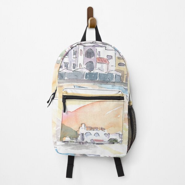 Item preview, Splendid Ischia Harbour View in Bright Sunshine designed and sold by artshop77.