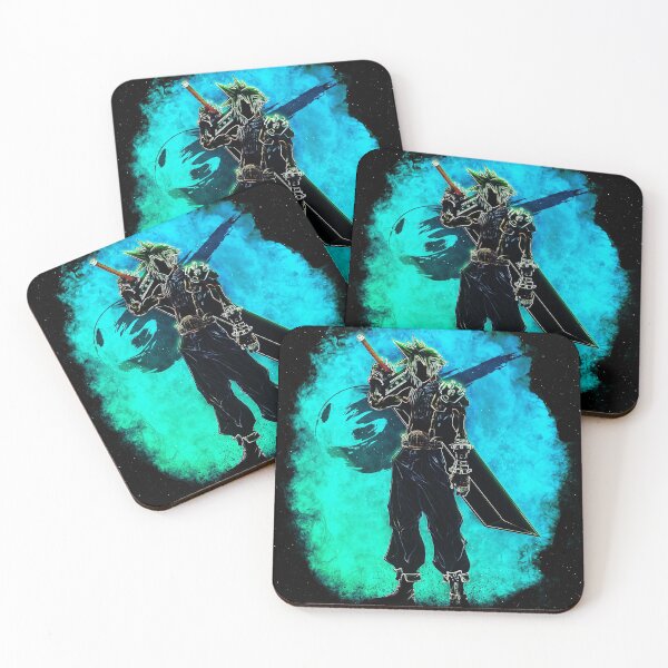 Item preview, Cloud strife designed and sold by billycustom.