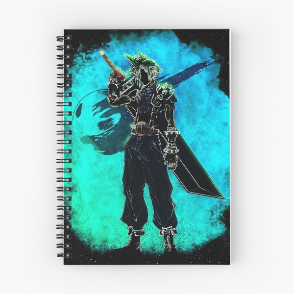 Artikelvorschau, Cloud Strife entworfen und verkauft von billycustom.
