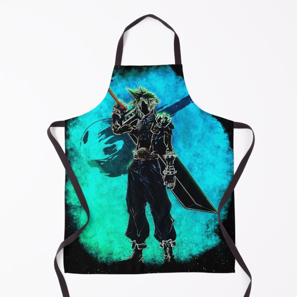 Item preview, Cloud strife designed and sold by billycustom.