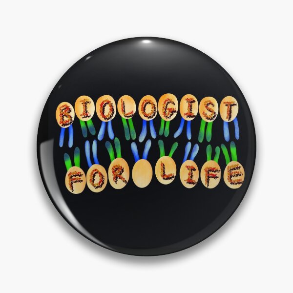 Item preview, Biologist for life designed and sold by Osher-BioArt.