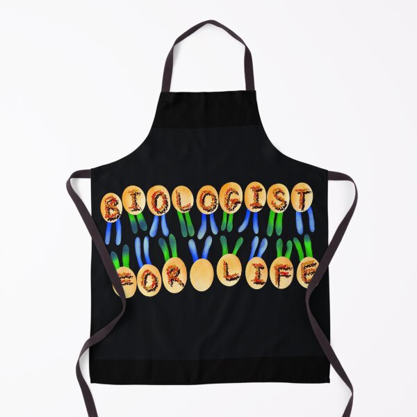 Item preview, Biologist for life designed and sold by Osher-BioArt.