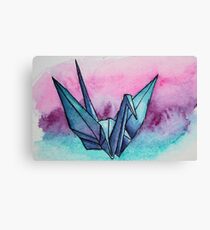 Senbazuru Canvas Print