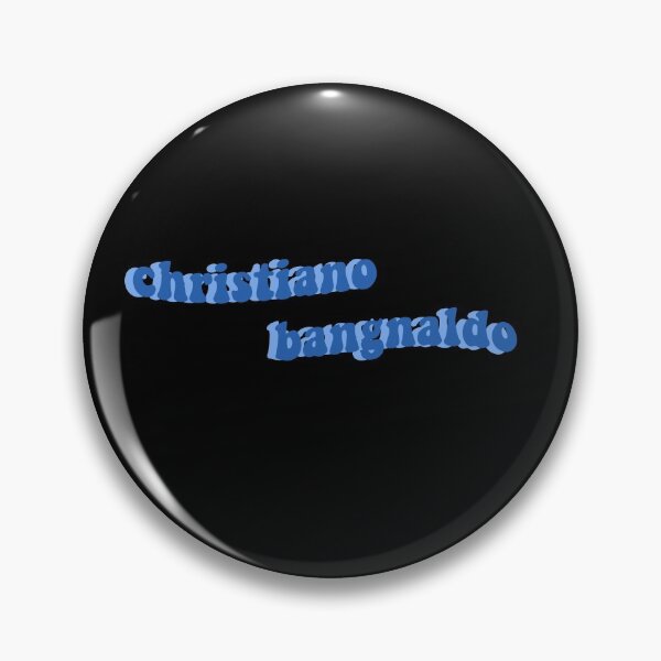 Item preview,  christiano bangnaldo blue stray kids meme designed and sold by mikrocosmox.