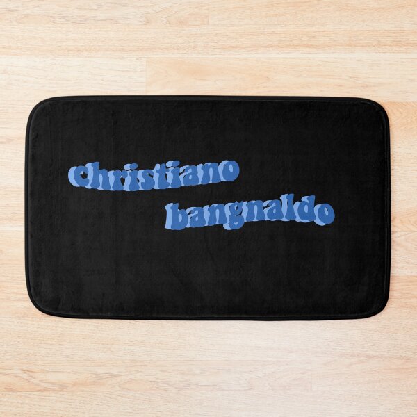 Item preview,  christiano bangnaldo blue stray kids meme designed and sold by mikrocosmox.