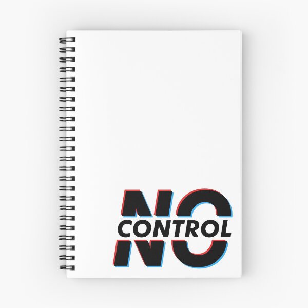 Item preview, NO CONTROL QUOTE designed and sold by HARUXGRAPHX.