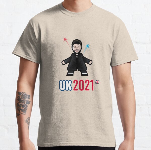 United Kingdom 2021 Classic T-Shirt