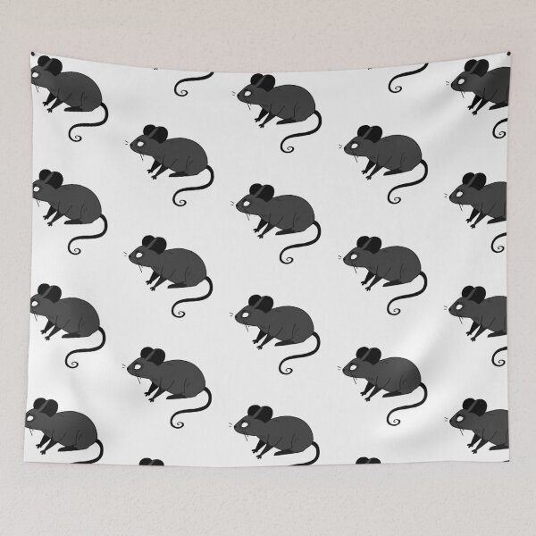 Item preview, Creepy Mouse designed and sold by annexart.