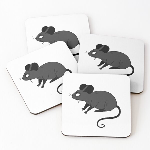 Item preview, Creepy Mouse designed and sold by annexart.