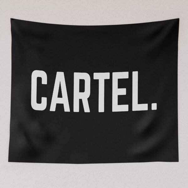Item preview, Cartel designed and sold by GatoBlanco.