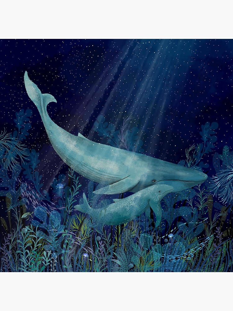 Down in the Deep by Jane-Newland