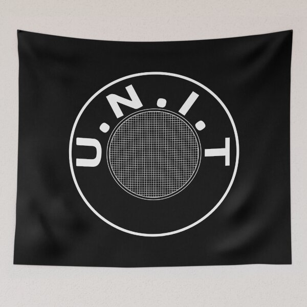 Item preview, United Nations Intelligence Taskforce - Inverted version - 3 designed and sold by TheGenesisArk.