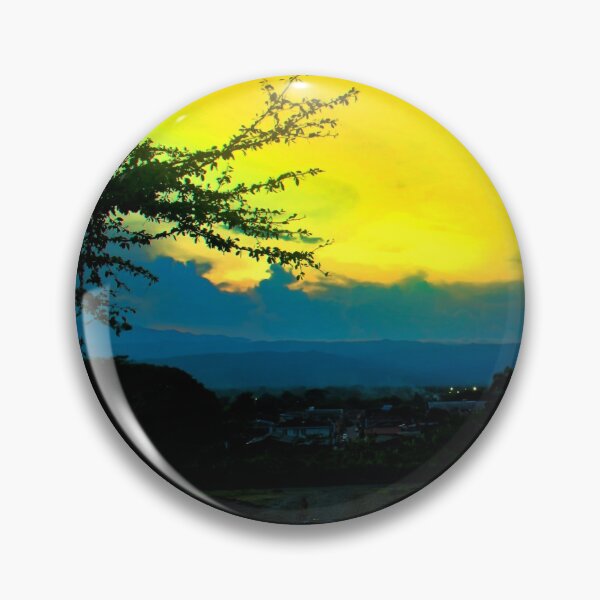 Item preview, Andalucia Sunset Panorama designed and sold by alabca.