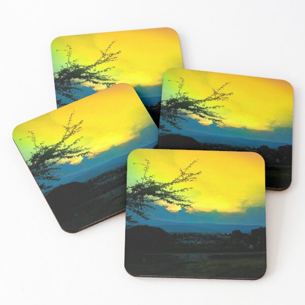 Item preview, Andalucia Sunset Panorama designed and sold by alabca.