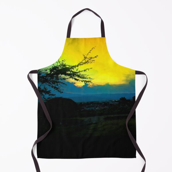 Item preview, Andalucia Sunset Panorama designed and sold by alabca.