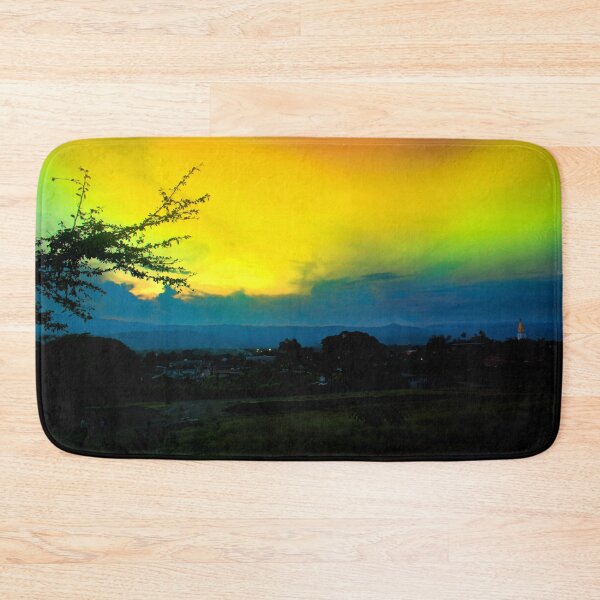 Item preview, Andalucia Sunset Panorama designed and sold by alabca.