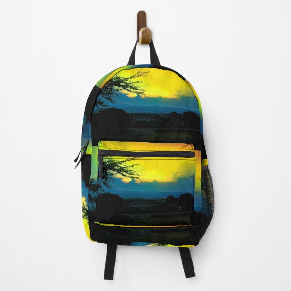 Item preview, Andalucia Sunset Panorama designed and sold by alabca.