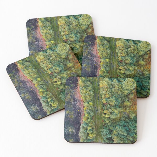 Item preview, Peatland Abstract 24 designed and sold by 2cimage.
