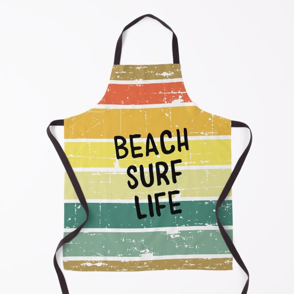 Item preview, Beach Surf Life Vintage designed and sold by thunderstyle.