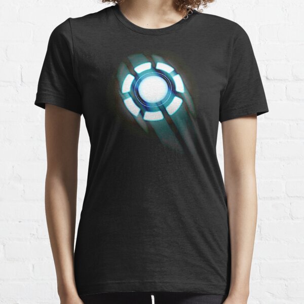 Camiseta iron man online mujer