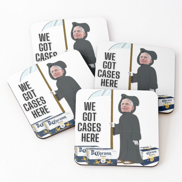 Item preview, We Got Cases Here designed and sold by ProHuman.