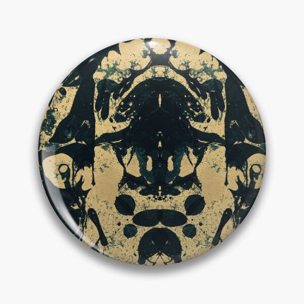 Item preview, Symetric marbled paper design designed and sold by anetkresli.