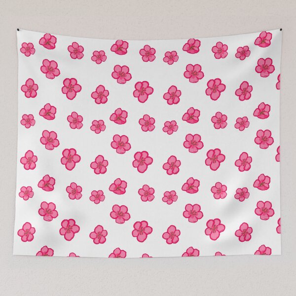 Item preview, Cherry blossoms flowers designed and sold by MaruaPixelada.